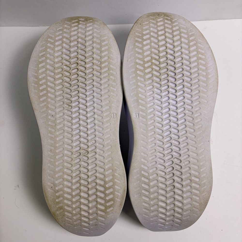 FCTRY LAB Knight RNR v1 Slip On Shoes Men's 11 White EVA Foam Slide Sneakers - Picture 10 of 16